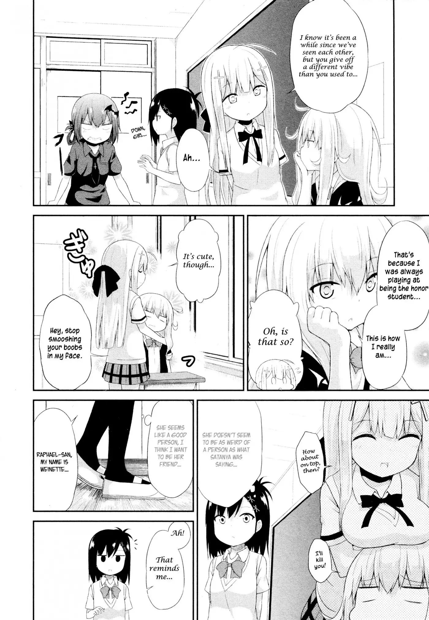 Gabriel Dropout Chapter 7 15